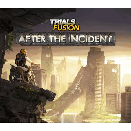 Trials Fusion - After The Incident DLC EU XBOX One CD Key