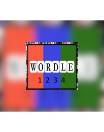 Wordle 1, 2, 3 & 4 Bundle Steam CD Key