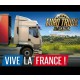 Euro Truck Simulator 2 - Vive la France! DLC RU Steam CD Key