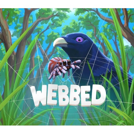Webbed EU v2 Steam Altergift