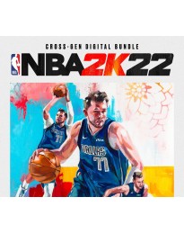 NBA 2K22 Cross-Gen Digital Bundle EU XBOX One / Xbox Series X|S CD Key