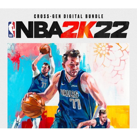 NBA 2K22 Cross-Gen Digital Bundle EU XBOX One / Xbox Series X|S CD Key