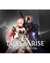 Tales of Arise Deluxe Edition RU/CIS Steam CD Key