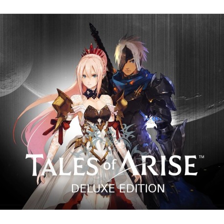 Tales of Arise Deluxe Edition RU/CIS Steam CD Key