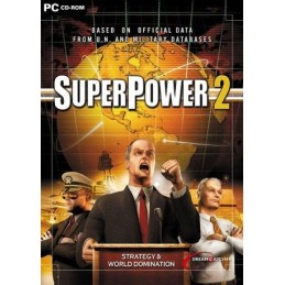 SuperPower 2 Steam Edition Steam CD Key
