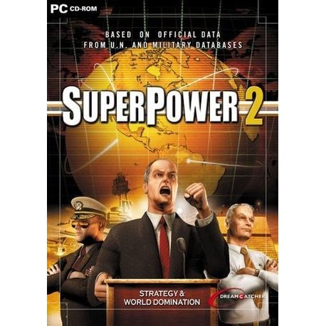 SuperPower 2 Steam Edition Steam CD Key