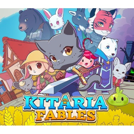 Kitaria Fables EU XBOX One / Xbox Series X|S CD Key