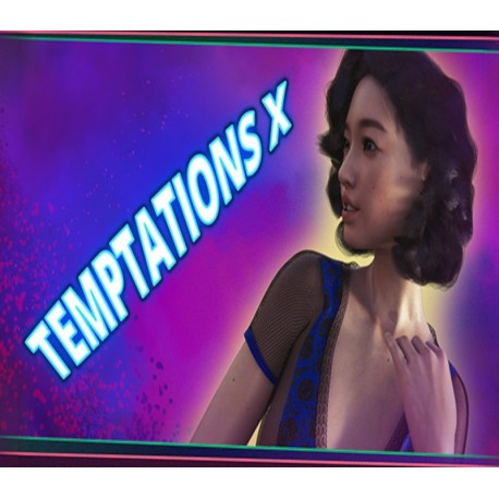 Temptations X Steam CD Key