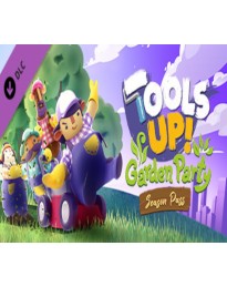 Tools Up! Garden Party - Season Pass Steam CD Key