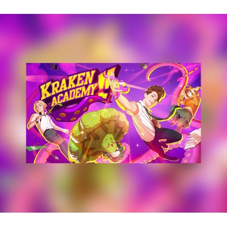 Kraken Academy!! Steam CD Key