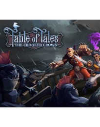 Table of Tales: The Crooked Crown Steam CD Key