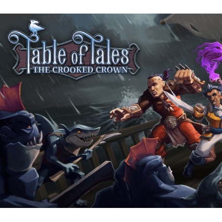 Table of Tales: The Crooked Crown Steam CD Key