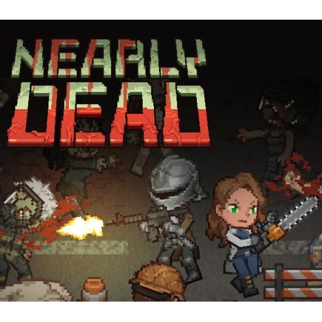 Nearly Dead Steam CD Key