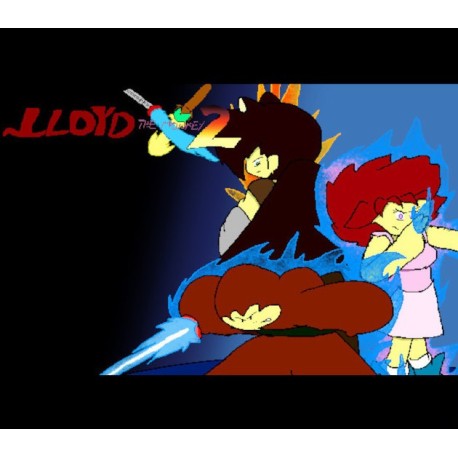 Lloyd the Monkey 2 Steam CD Key