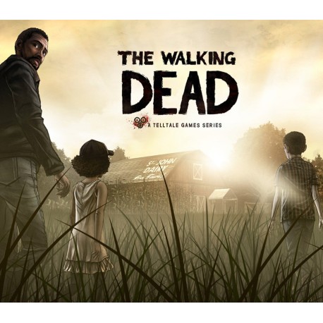 The Walking Dead: The Telltale Collection Steam CD Key