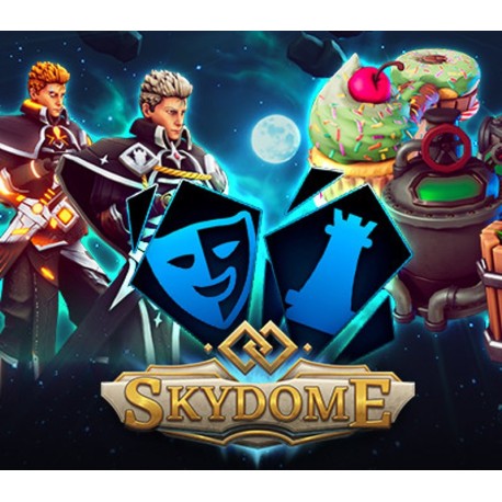 Skydome - Starter Pack Digital Download CD Key