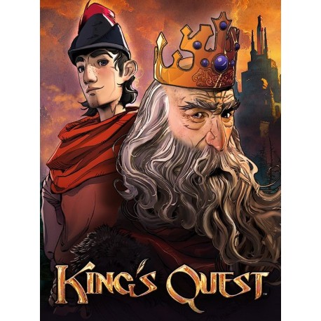 King's Quest: The Complete Collection Steam CD Key