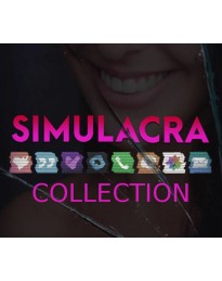 SIMULACRA Collection EU Steam CD Key
