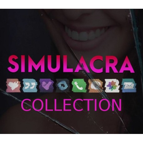 SIMULACRA Collection EU Steam CD Key