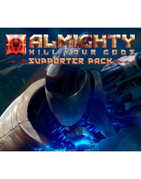 Almighty: Kill Your Gods - Supporters Pack DLC Steam CD Key