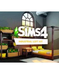 The Sims 4 - Industrial Loft Kit DLC PC EA App CD Key