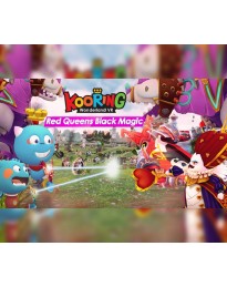 KooringVR Wonderland: Red Queen's Black Magic Steam CD Key