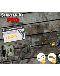 Professional Fishing - Starter Kit Pro DLC Steam CD Key