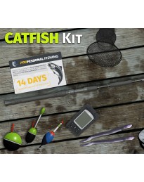 Professional Fishing - Catfish Kit DLC Steam CD Key