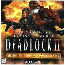 Deadlock II: Shrine Wars Steam CD Key