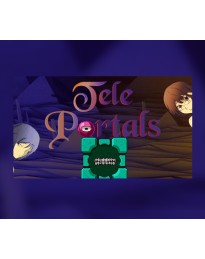 Teleportals. I Swear it's a Nice Game Steam CD Key