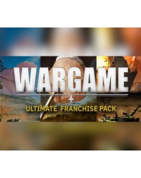 Wargame: Ultimate Franchise Pack Bundle Steam CD Key