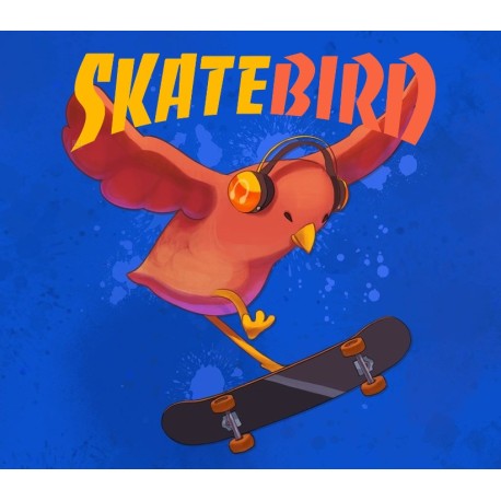 SkateBIRD Steam CD Key