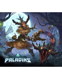 Paladins - Wickerman Mal'Damba Skin Digital Download CD Key