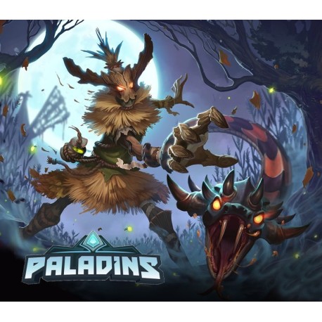 Paladins - Wickerman Mal'Damba Skin Digital Download CD Key