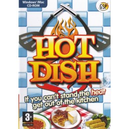 Hot Dish PC Steam CD Key