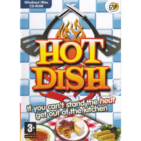 Hot Dish PC Steam CD Key
