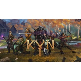 Kyn - Deluxe Edition PC Steam CD Key