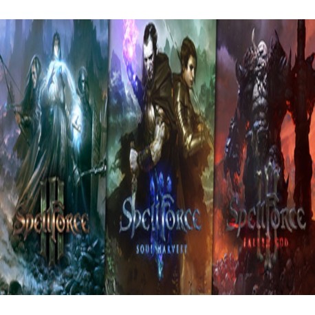 SpellForce 3 Loyalty Pack Steam CD Key