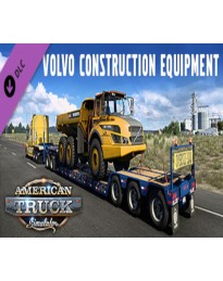 American Truck Simulator - Volvo Construction Equipment DLC Steam Altergift