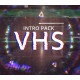 Movavi Video Editor Plus 2021 Effects - VHS Intro Pack Steam CD Key