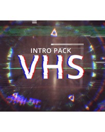 Movavi Video Editor Plus 2021 Effects - VHS Intro Pack Steam CD Key