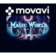 Movavi Video Editor Plus 2021 Effects - Magic World Set Steam CD Key