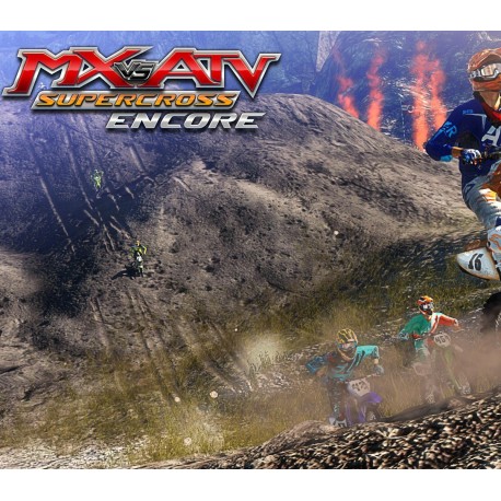 MX vs. ATV Supercross Encore EU XBOX One / Xbox Series X|S CD Key
