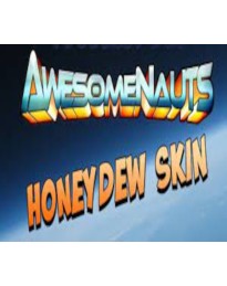 Awesomenauts: Honeydew Skolldir Skin Steam CD Key