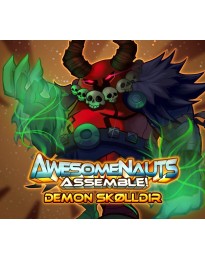 Awesomenauts - Demon Skølldir Skin DLC Steam CD Key