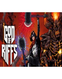 God of Riffs: Battle For The Metalverse Steam CD Key