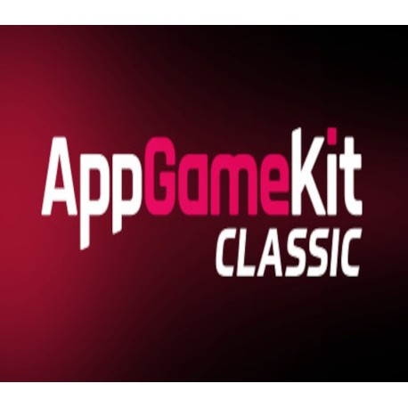 AppGameKit Classic: Easy Game Development Steam CD Key
