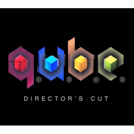 Q.U.B.E Bundle Steam CD Key