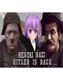 Hentai Nazi HITLER is Back Steam CD Key