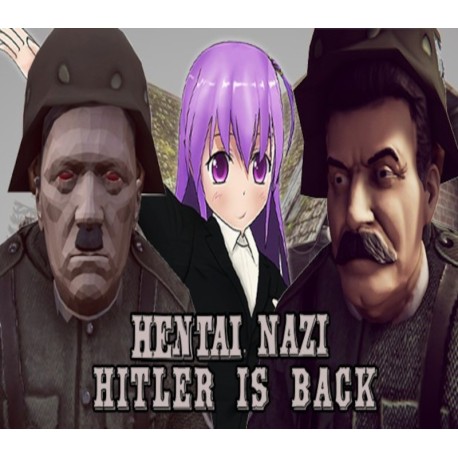 Hentai Nazi HITLER is Back Steam CD Key